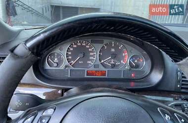 Седан BMW 3 Series 1998 в 
