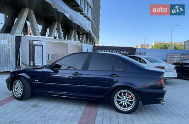Седан BMW 3 Series 1998 в 