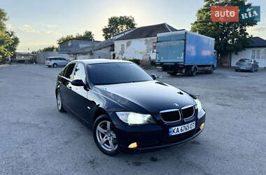 Седан BMW 3 Series 2008 в Києві