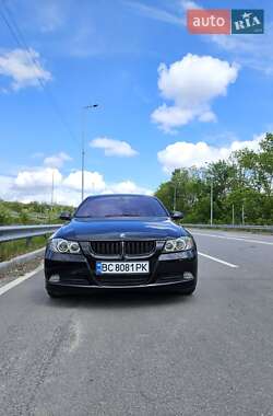 Седан BMW 3 Series 2005 в Хмельницком