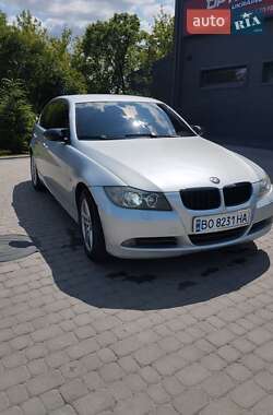 Седан BMW 3 Series 2005 в Тернополі