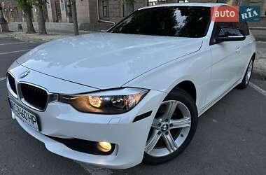 Седан BMW 3 Series 2012 в Миколаєві
