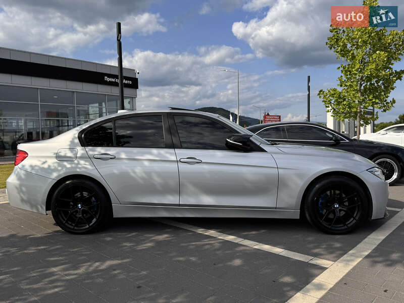 Седан BMW 3 Series 2014 в Ужгороде фото 3 Седан BMW 3 Series 2014 в Ужгороде