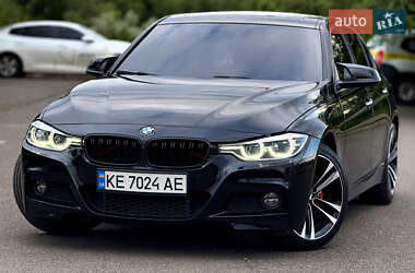 Седан BMW 3 Series 2012 в Кривому Розі