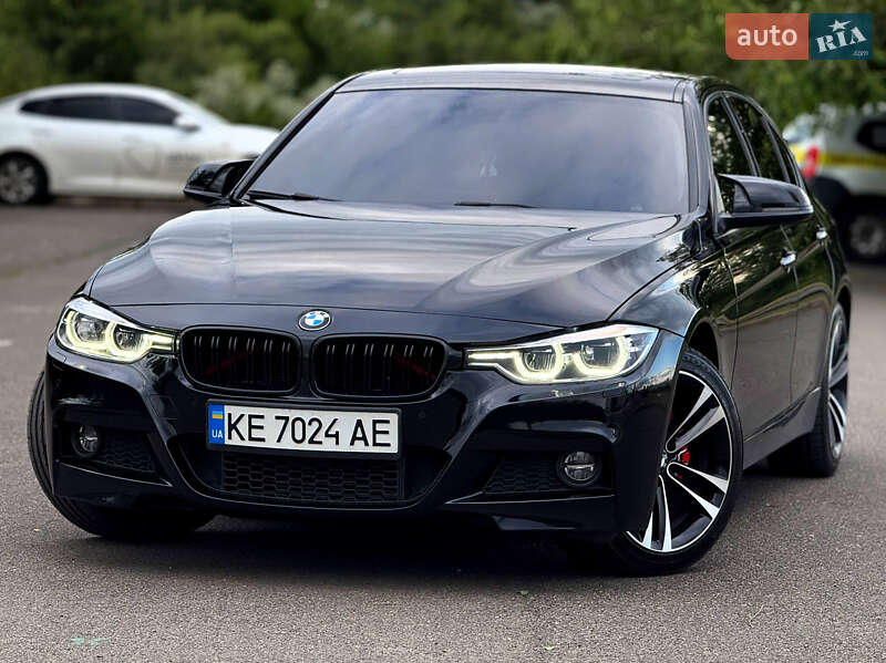 BMW 3 Series 2012