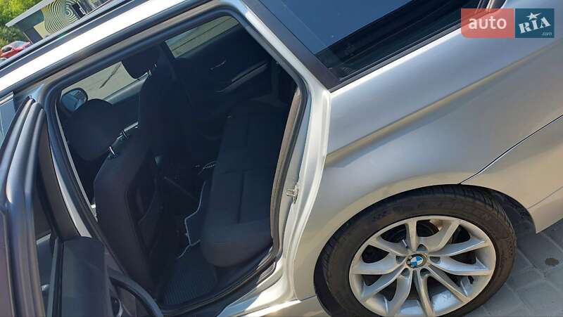 Універсал BMW 3 Series 2012 в Ірпені