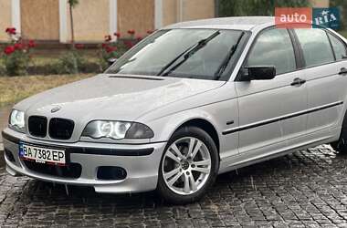 Седан BMW 3 Series 2000 в 