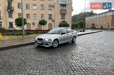 Седан BMW 3 Series 2000 в 
