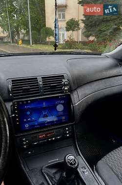 Седан BMW 3 Series 2000 в 