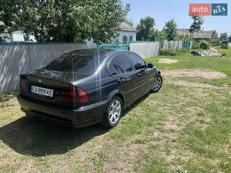 Седан BMW 3 Series 2002 в Чернобае фото 17 Седан BMW 3 Series 2002 в Чернобае