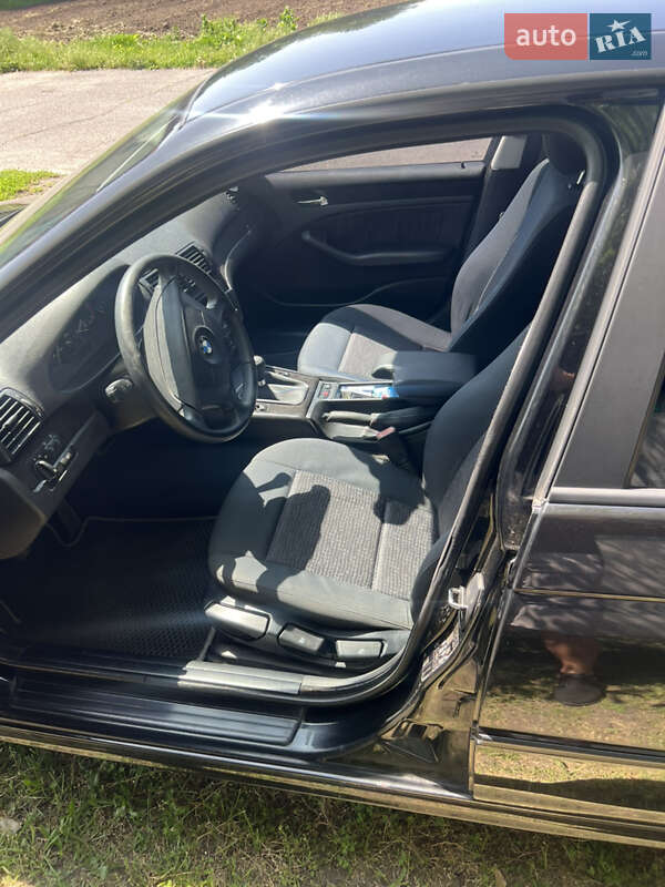 Седан BMW 3 Series 2002 в Чернобае фото 24 Седан BMW 3 Series 2002 в Чернобае