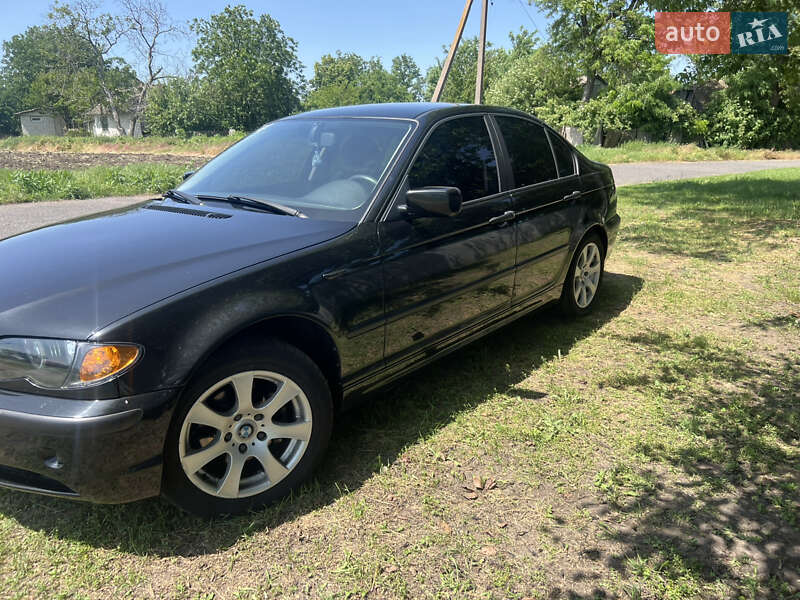Седан BMW 3 Series 2002 в Чернобае фото 22 Седан BMW 3 Series 2002 в Чернобае