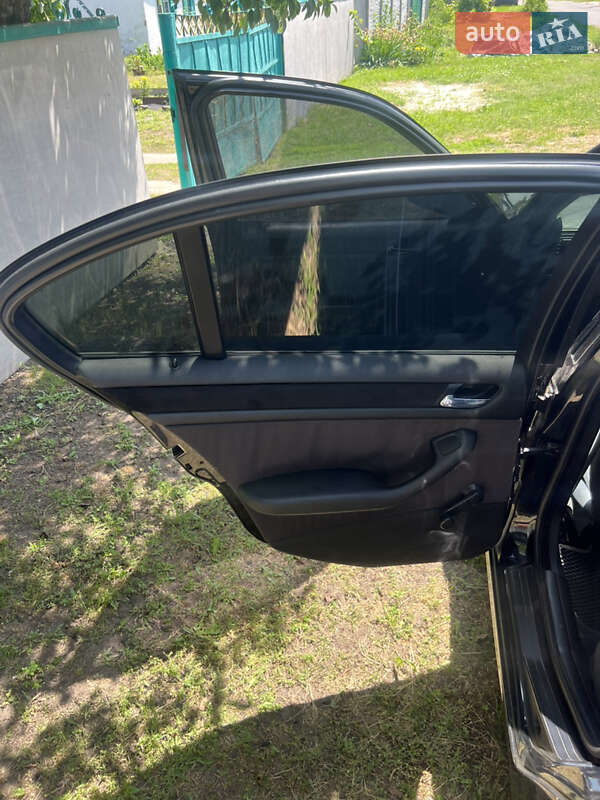 Седан BMW 3 Series 2002 в Чернобае фото 27 Седан BMW 3 Series 2002 в Чернобае