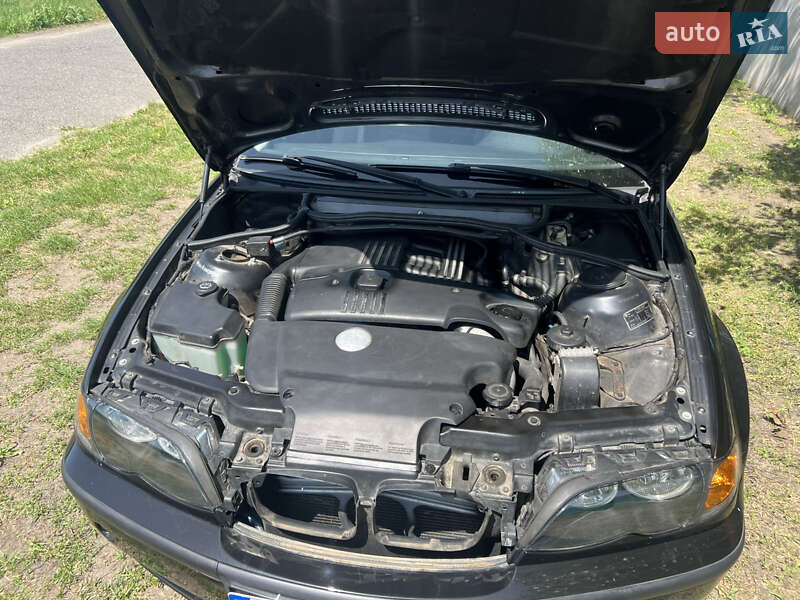 Седан BMW 3 Series 2002 в Чернобае фото 33 Седан BMW 3 Series 2002 в Чернобае