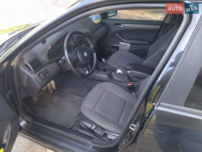Седан BMW 3 Series 2003 в Первомайську