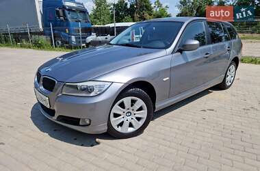 Універсал BMW 3 Series 2010 в Івано-Франківську