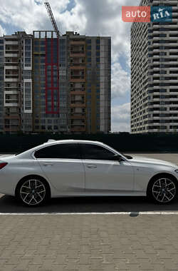 Седан BMW 3 Series 2019 в 