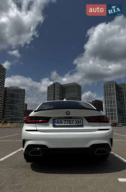 Седан BMW 3 Series 2019 в 