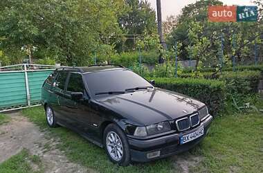 Універсал BMW 3 Series 1999 в Хмельницькому