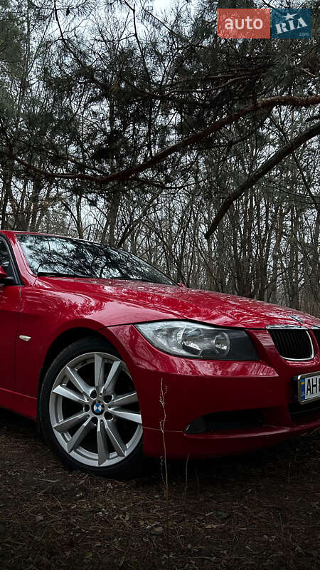 BMW 3 Series 2005