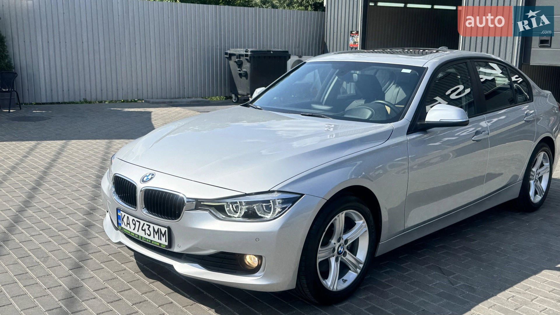 2014 BMW 3er - мініатюра 4