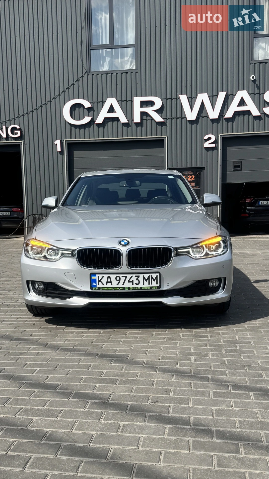 2014 BMW 3er - мініатюра 13