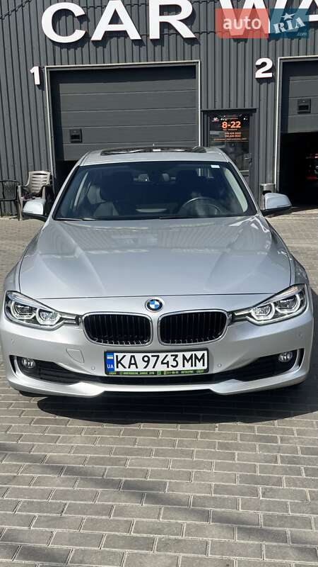 Седан BMW 3 Series 2014 в Києві фото 14 Седан BMW 3 Series 2014 в Києві