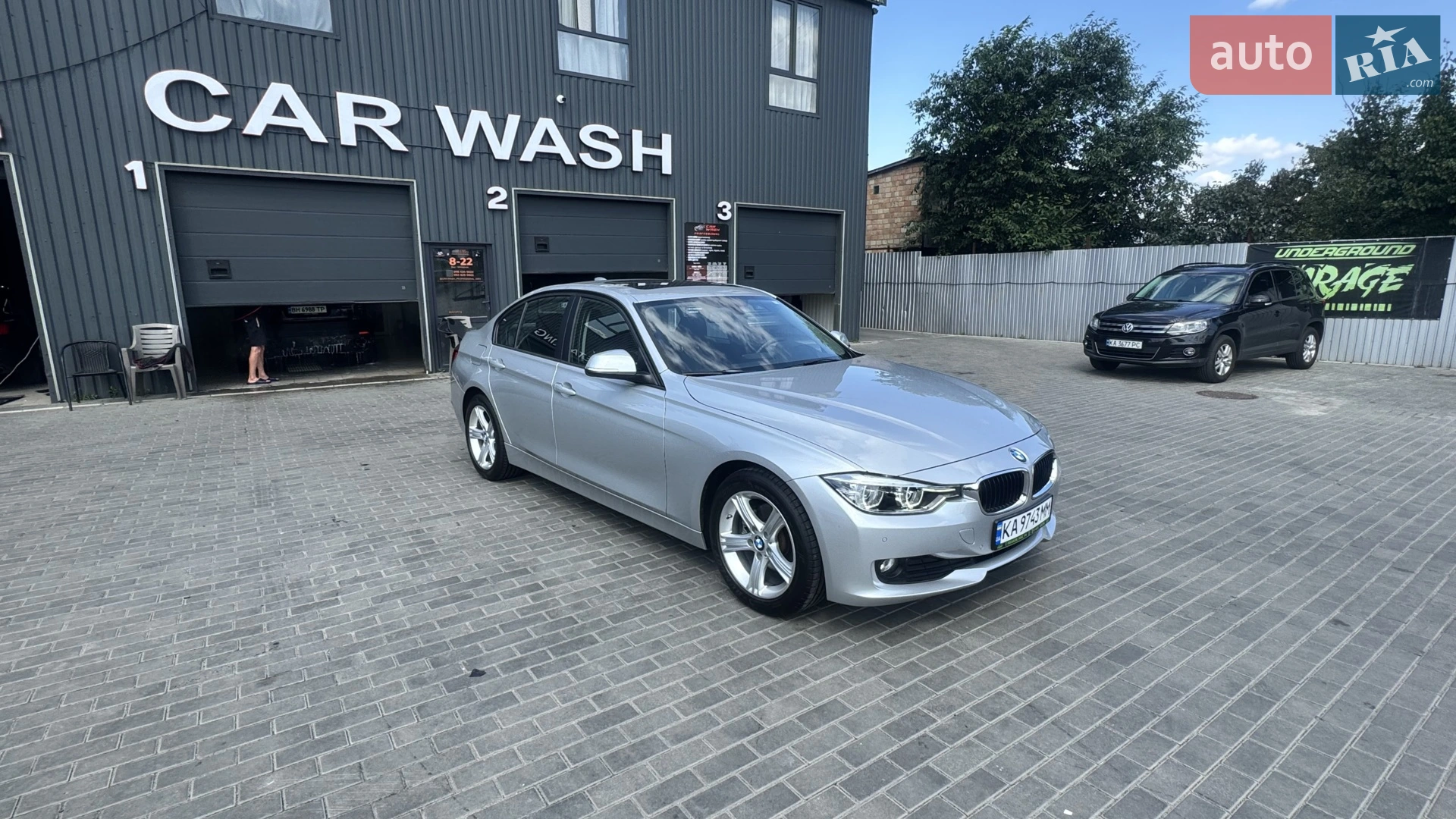 2014 BMW 3er - мініатюра 24