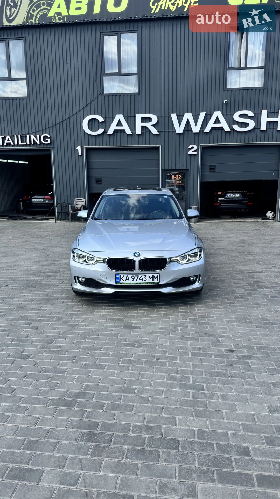 2014 BMW 3er - мініатюра 19