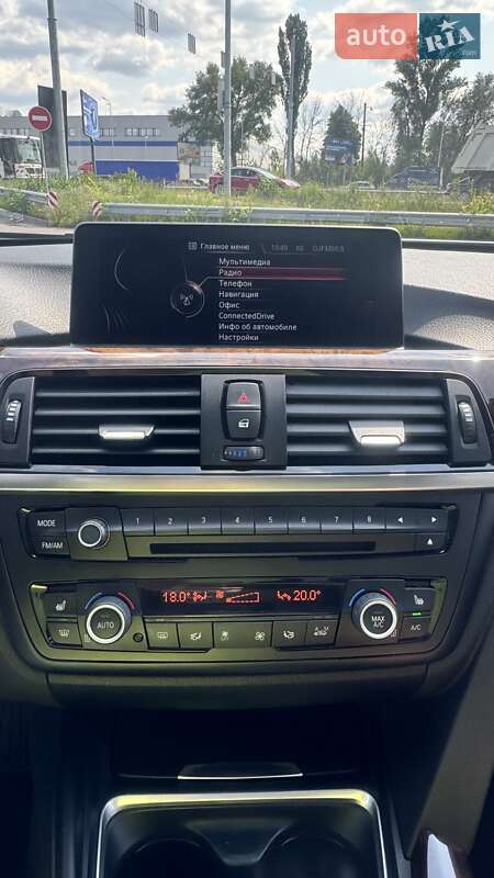 Седан BMW 3 Series 2014 в Києві фото 59 Седан BMW 3 Series 2014 в Києві