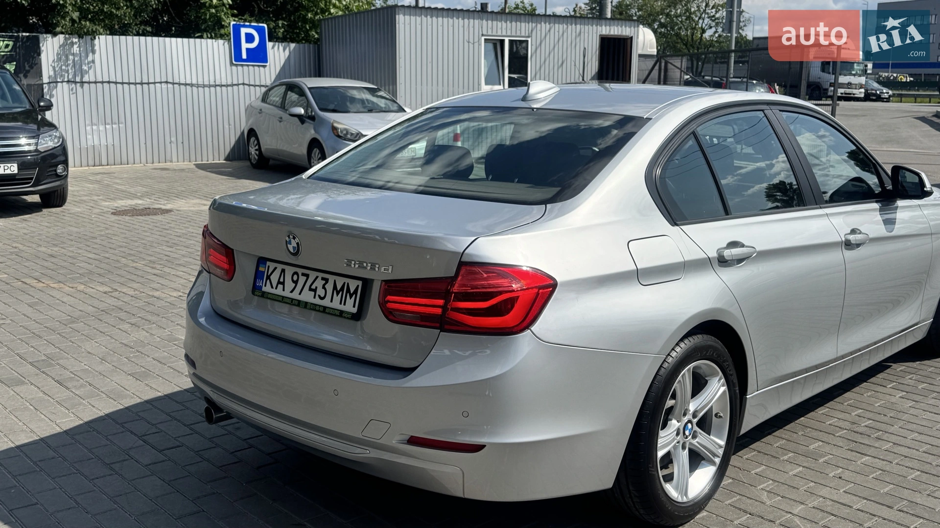 2014 BMW 3er - мініатюра 62