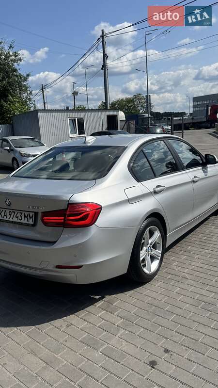 Седан BMW 3 Series 2014 в Києві фото 64 Седан BMW 3 Series 2014 в Києві