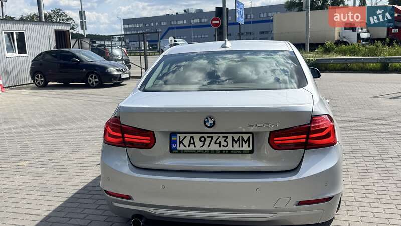 Седан BMW 3 Series 2014 в Києві фото 71 Седан BMW 3 Series 2014 в Києві