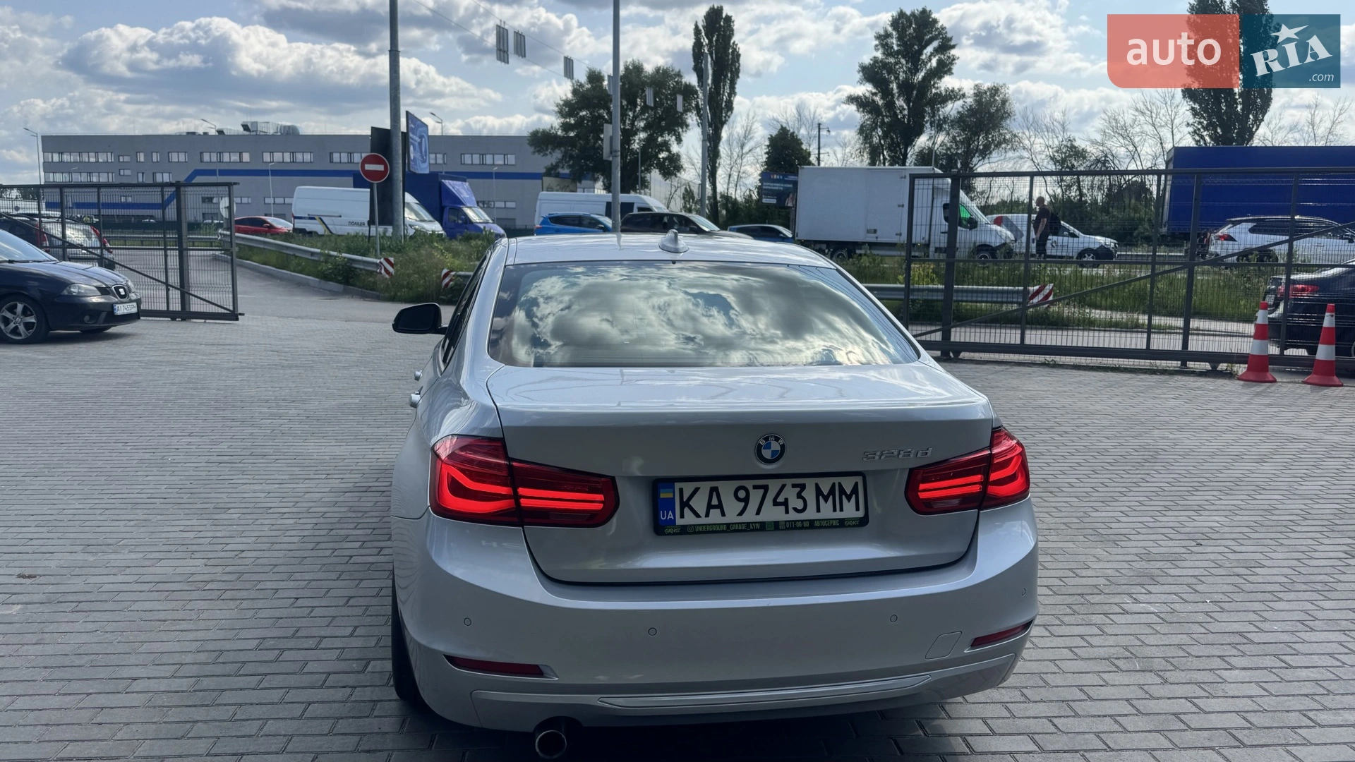 2014 BMW 3er - мініатюра 75