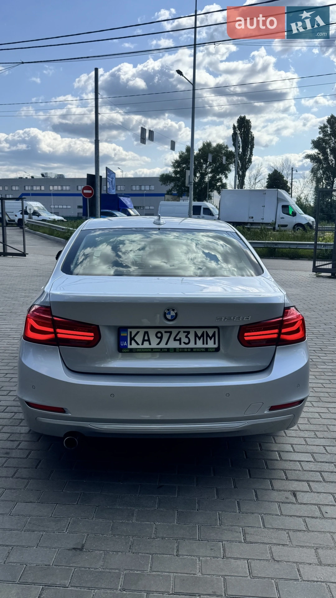2014 BMW 3er - мініатюра 76