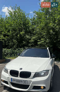 Седан BMW 3 Series 2010 в Киеве