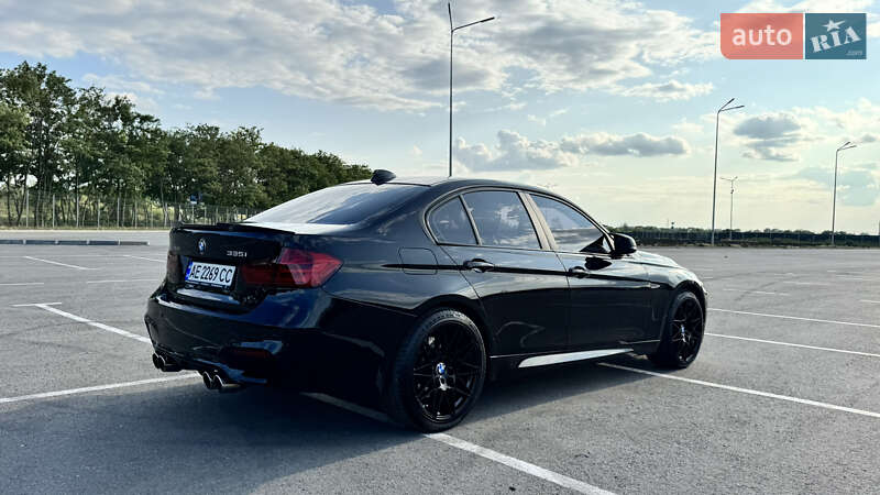 Седан BMW 3 Series 2014 в Дніпрі
