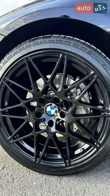 Седан BMW 3 Series 2014 в Дніпрі