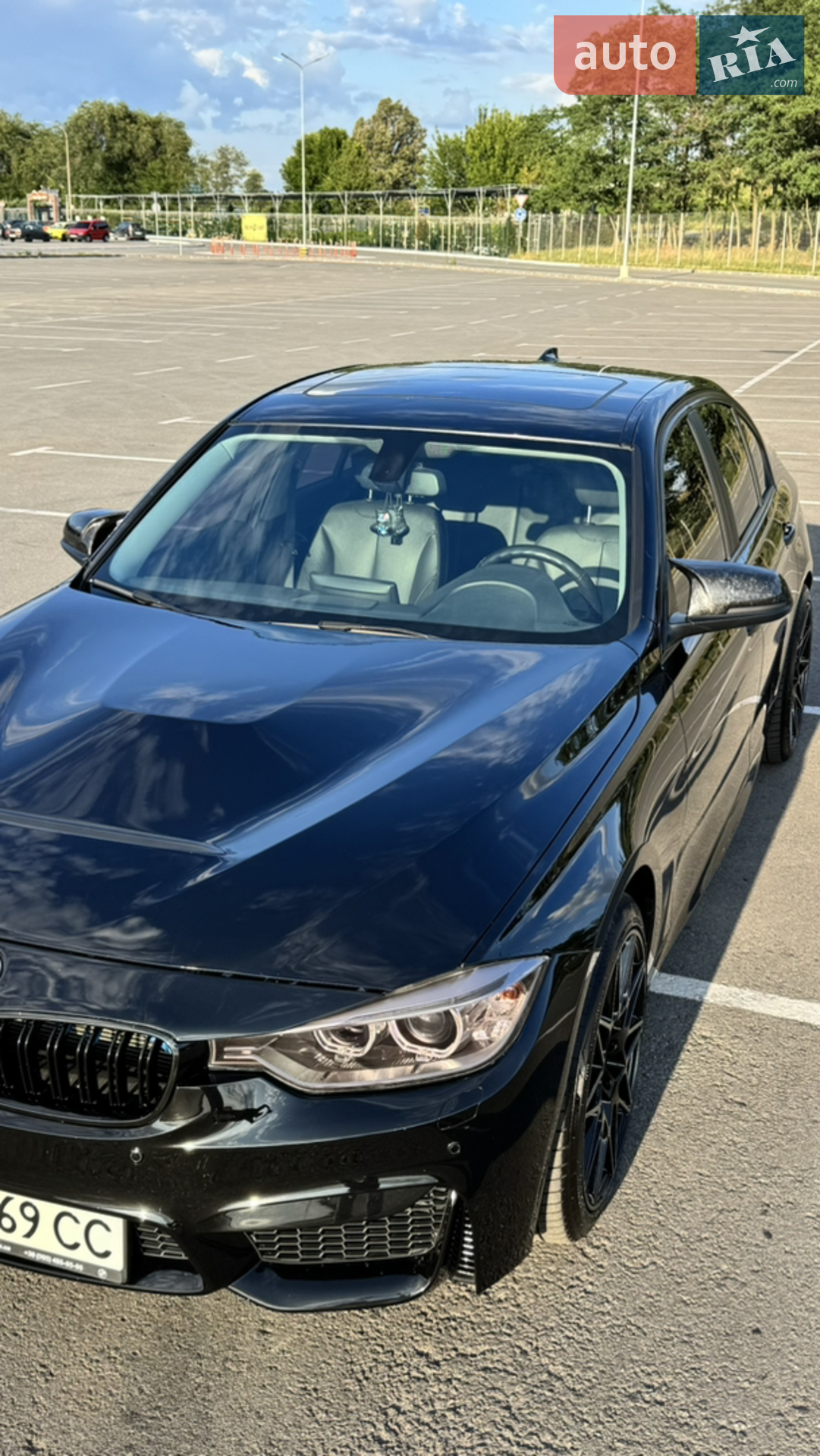 2014 BMW 3er - мініатюра 26