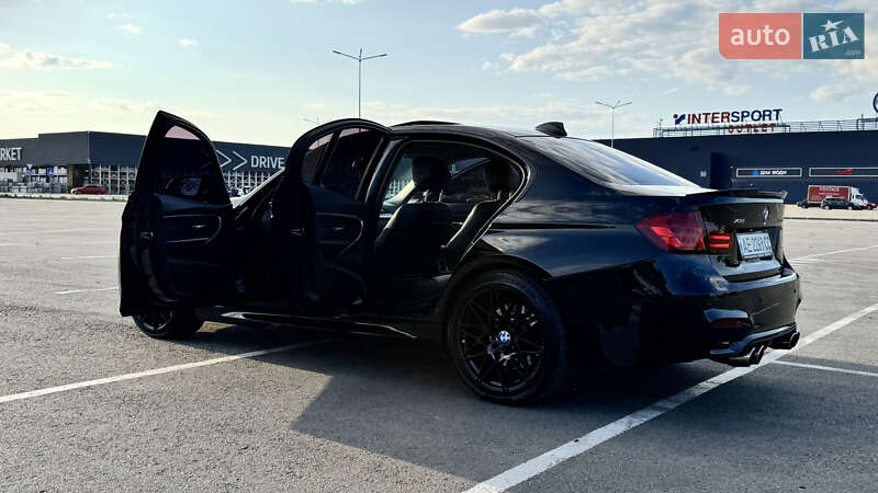 Седан BMW 3 Series 2014 в Дніпрі