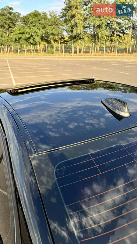 Седан BMW 3 Series 2014 в Дніпрі