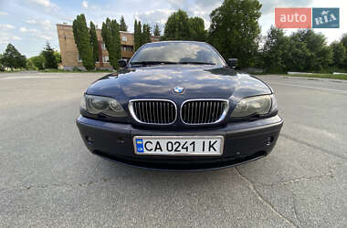 Седан BMW 3 Series 2002 в Василькові