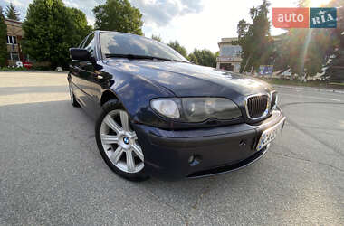 Седан BMW 3 Series 2002 в 