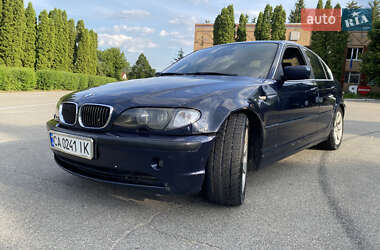 Седан BMW 3 Series 2002 в 