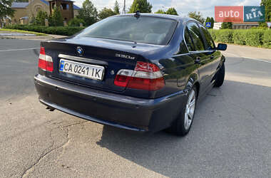 Седан BMW 3 Series 2002 в 