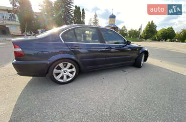 Седан BMW 3 Series 2002 в 
