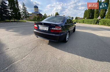 Седан BMW 3 Series 2002 в 