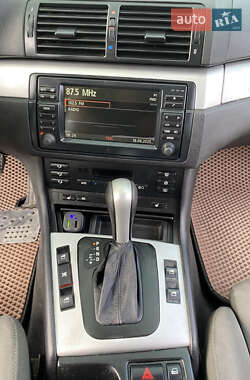 Седан BMW 3 Series 2002 в 