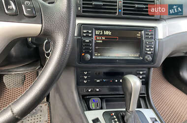 Седан BMW 3 Series 2002 в 