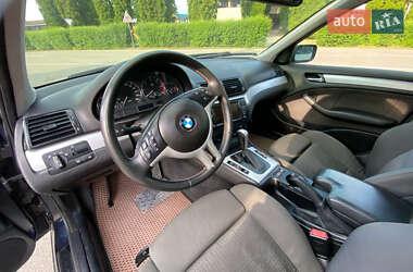 Седан BMW 3 Series 2002 в 
